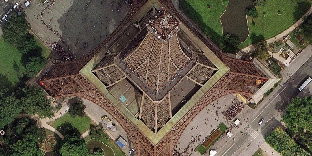 解密埃菲尔铁塔结构设计