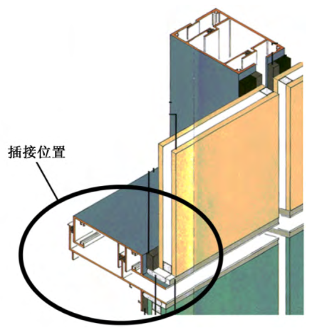 超高层结构竖向压缩变形对单元式幕墙设计影响研究